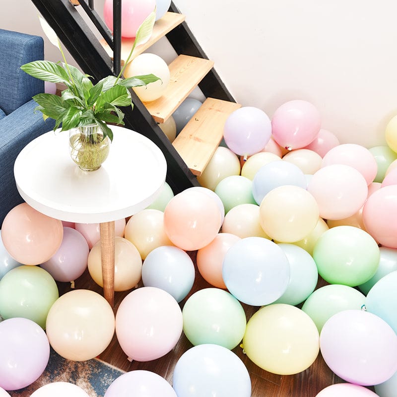Milky Balloon