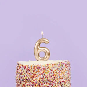 CANDLE Golden Number