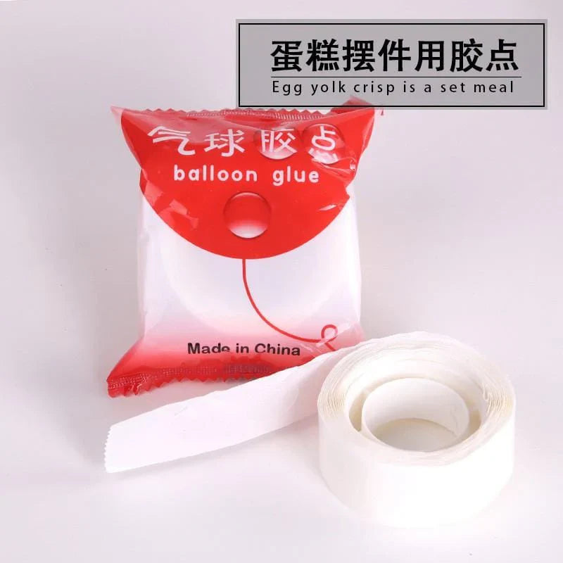 Balloons Glue Dot Tape ( 100 glue dots )