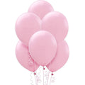 Balloons Milky PINK Color 10 inches ( Single, 10 , 25, 50 or 100 balloons )